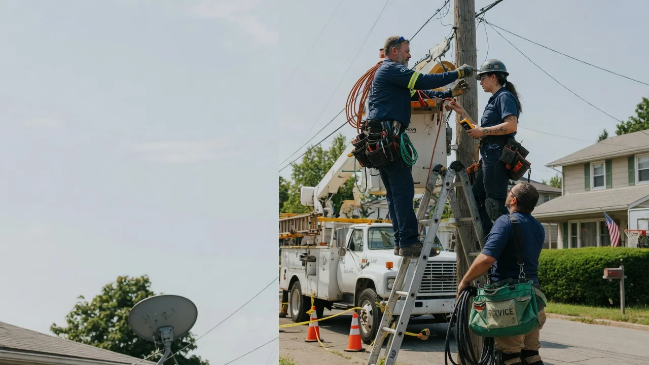 Electrical Repair in Wolverine, MI near me